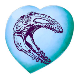 Chibi-Giganotosaurus