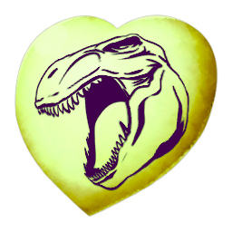 Chibi-Skeletal Rex