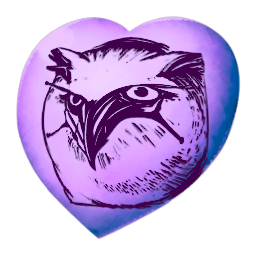 Chibi-Snow Owl