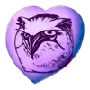 Chibi-Snow Owl