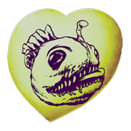 Chibi-Spooky Bulbdog