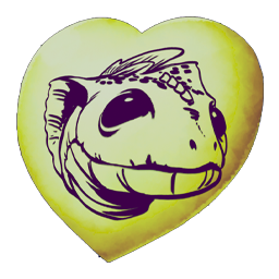 Chibi-Stuffed Glowtail