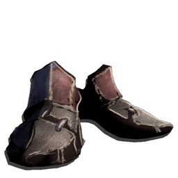 Chitin Boots