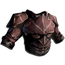 Chitin Chestpiece
