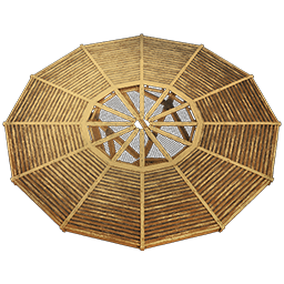 Cliff Platform (Wood)