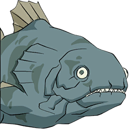 Coelacanth 'ARK: The Animated Series' Costume