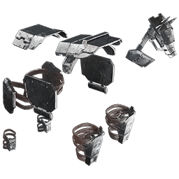 Companion Extra Armor