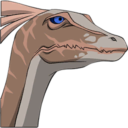 Compy 'ARK: The Animated Series' Costume
