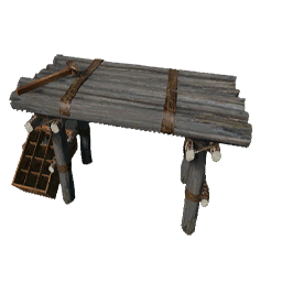 Construction Table (Primitive Plus)