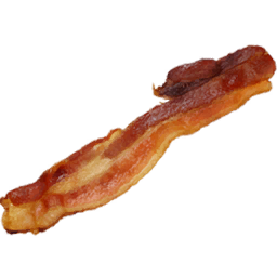 Cooked Bacon (Primitive Plus)