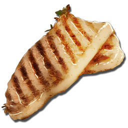 Cooked Fish Meat