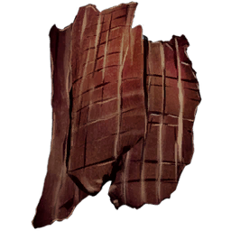Cooked Meat Jerky Fire Lion Craftable
