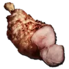 Cooked Prime Meat