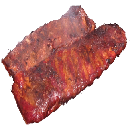Cooked Spare Ribs (Primitive Plus)