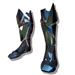 Corrupted Avatar Boots Skin