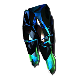 Corrupted Avatar Pants Skin
