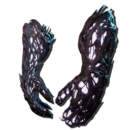 Corrupted Gloves Skin