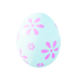 Crackable Easter Egg