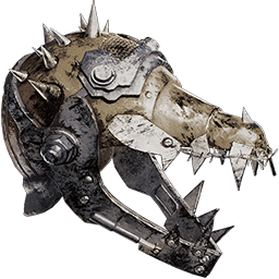 Crocosaurus Helmet Skin