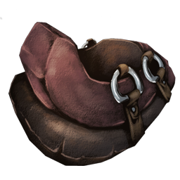 Crystal Wyvern Saddle