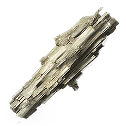 Crystallized Wood