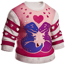 Cuddle Rex Sweater Skin