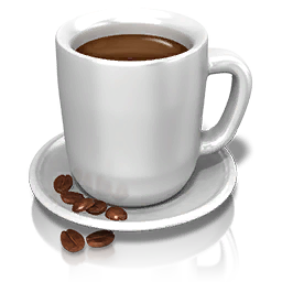 Cup of Coffee (Primitive Plus)