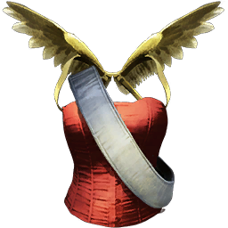 Cupid Couture Top Skin