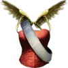 Cupid Couture Top Skin