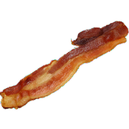 Cured Bacon (Primitive Plus)