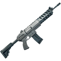 Cursed Assault Rifle