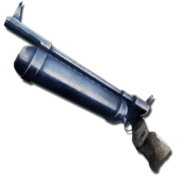 Cursed Harpoon Launcher