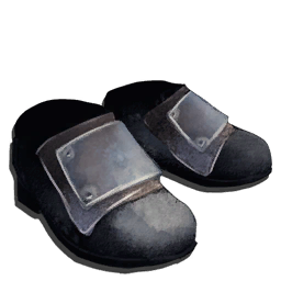 Cursed Riot Boots
