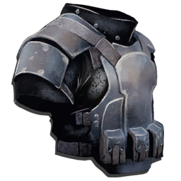 Cursed Riot Chestpiece