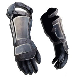 Cursed Riot Gauntlets
