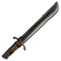 Cursed Sword
