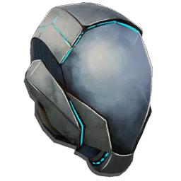Cursed Tek Helmet