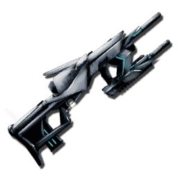 Cursed Tek Rifle