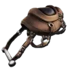 Daeodon Saddle