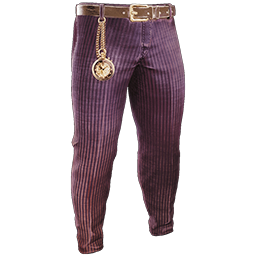 Dapper Pants Skin