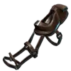 Deinonychus Saddle