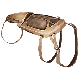Deinosuchus Saddle