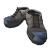 Desert Cloth Boots