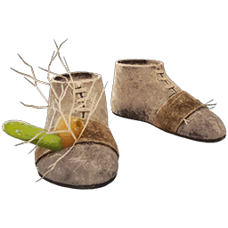 Desert Ghillie Boots