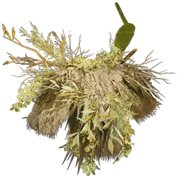 Desert Ghillie Chestpiece