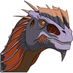 Dilo 'ARK: The Animated Series' Costume