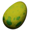 Dimetrodon Egg