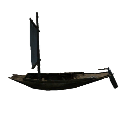 Dinghy (Primitive Plus)