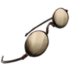 Dino Glasses Skin