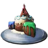 Dino Party Hat